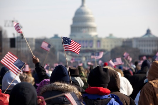 inauguration-celebration-american-flag-capitol-in-background